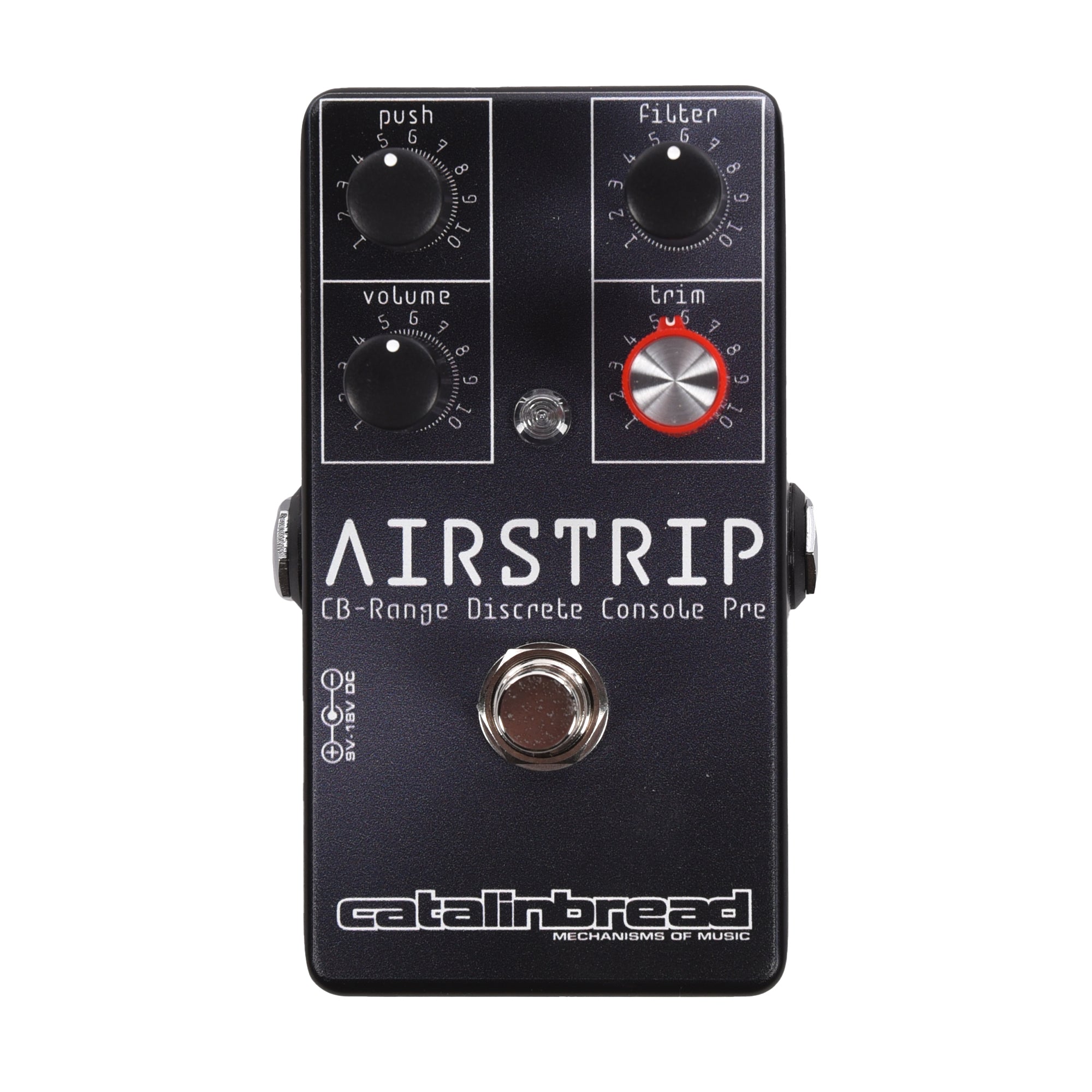 Catalinbread Airstrip Discrete Console Preamp Pedal