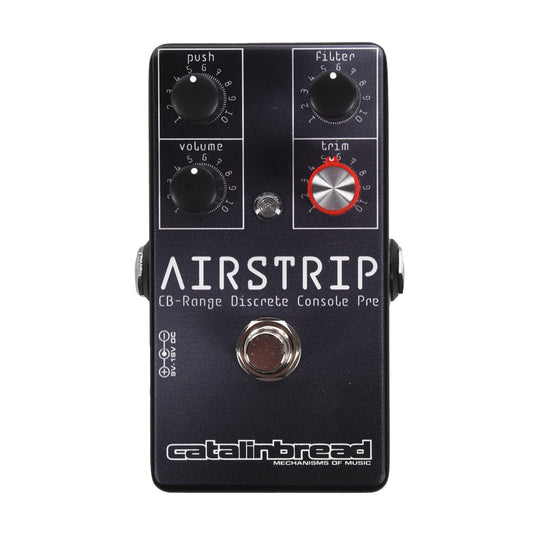 Catalinbread Airstrip Discrete Console Preamp Pedal