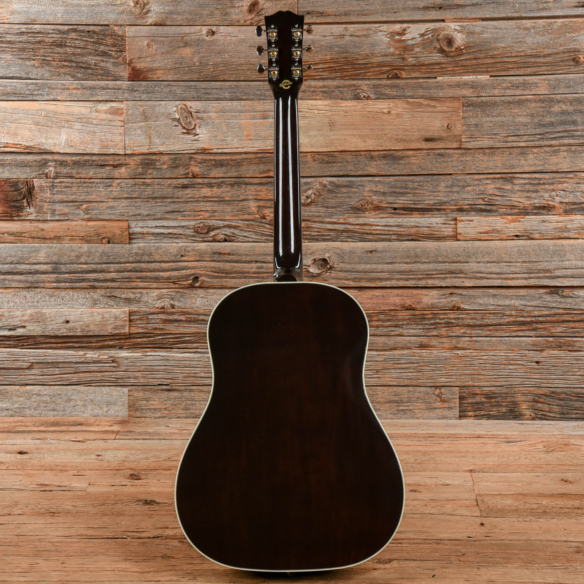 Gibson Custom Shop Southern Jumbo Red Spruce Sunburst 2024