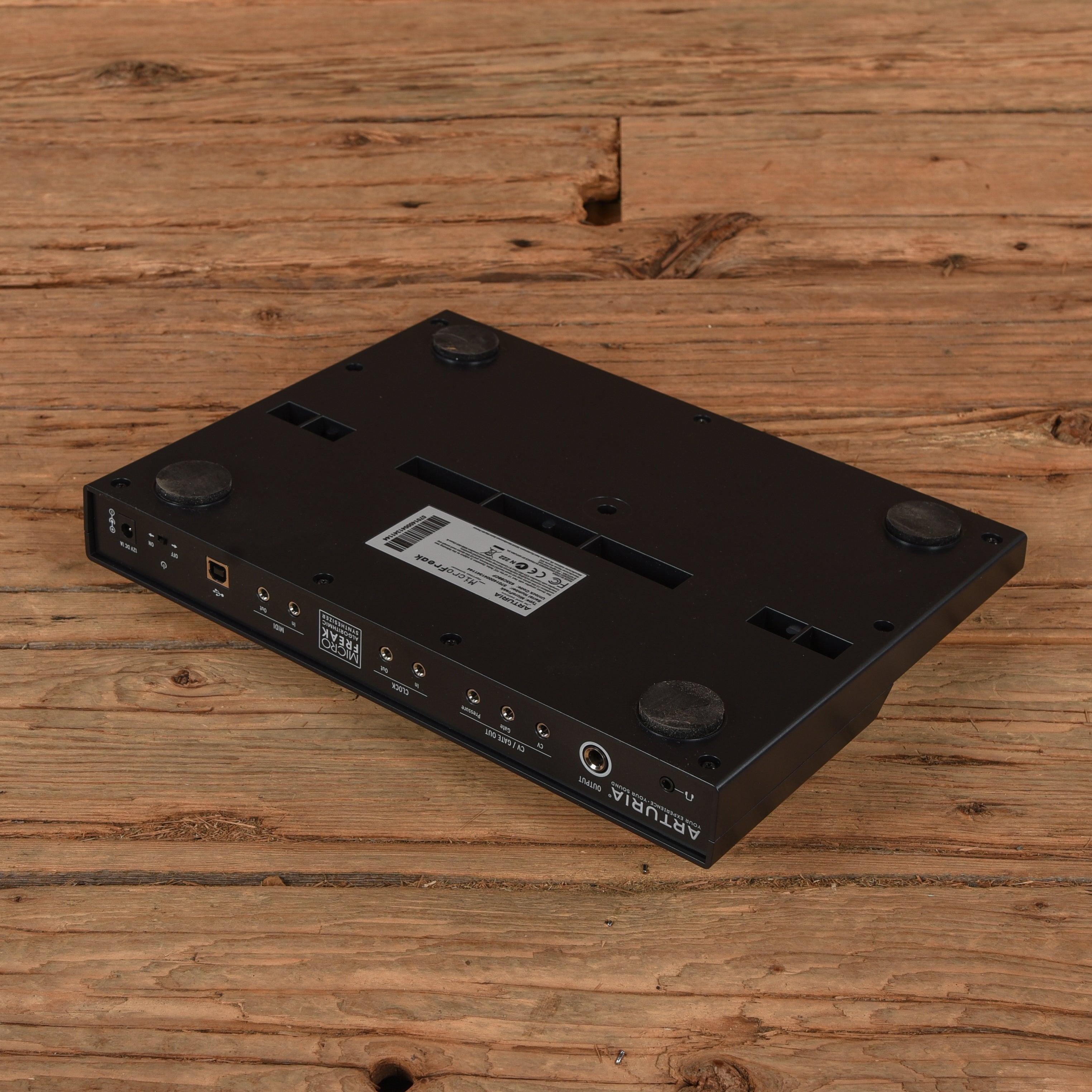 Arturia MicroFreak 25-Key Algorithmic Synthesizer