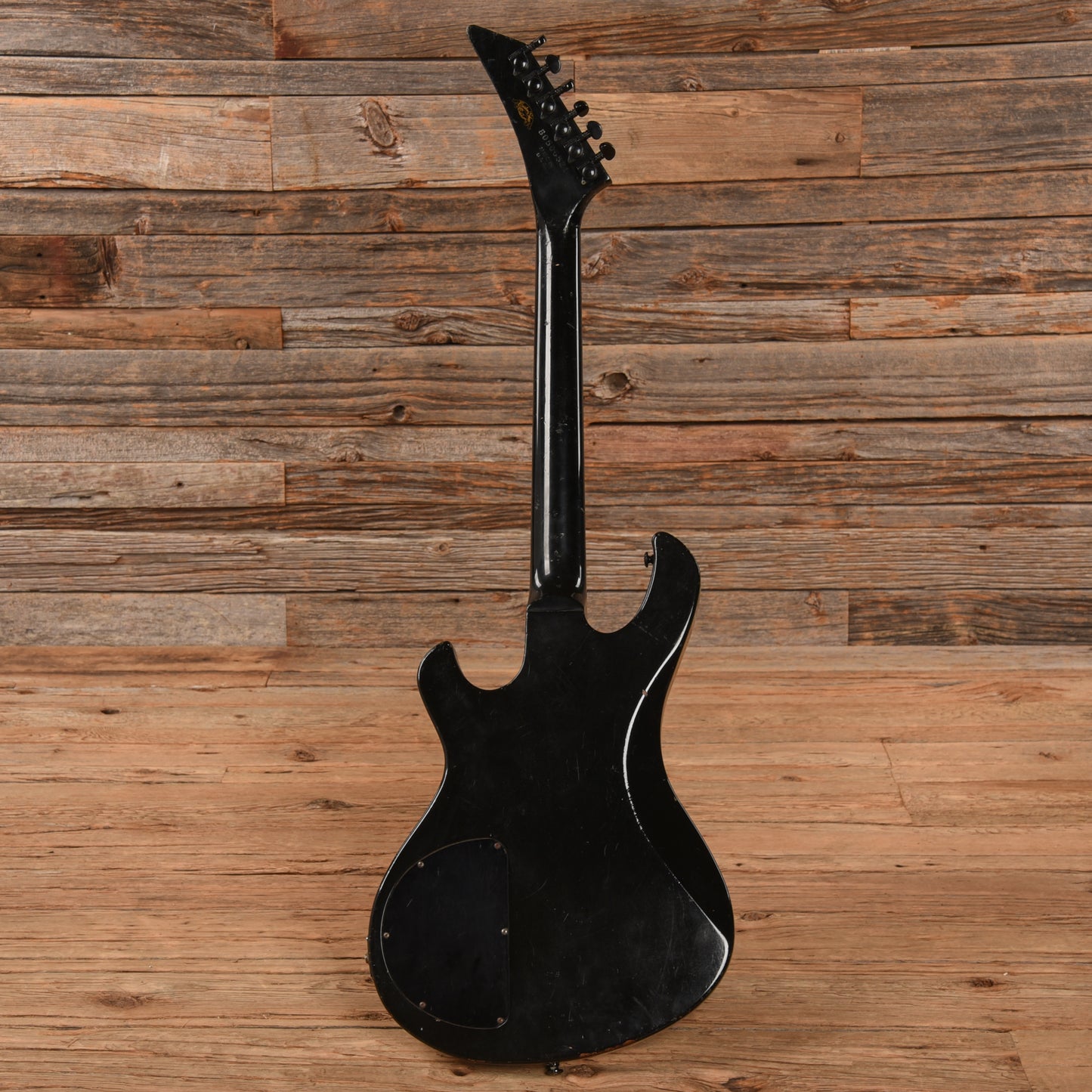 Gibson SR-71 Black 1986