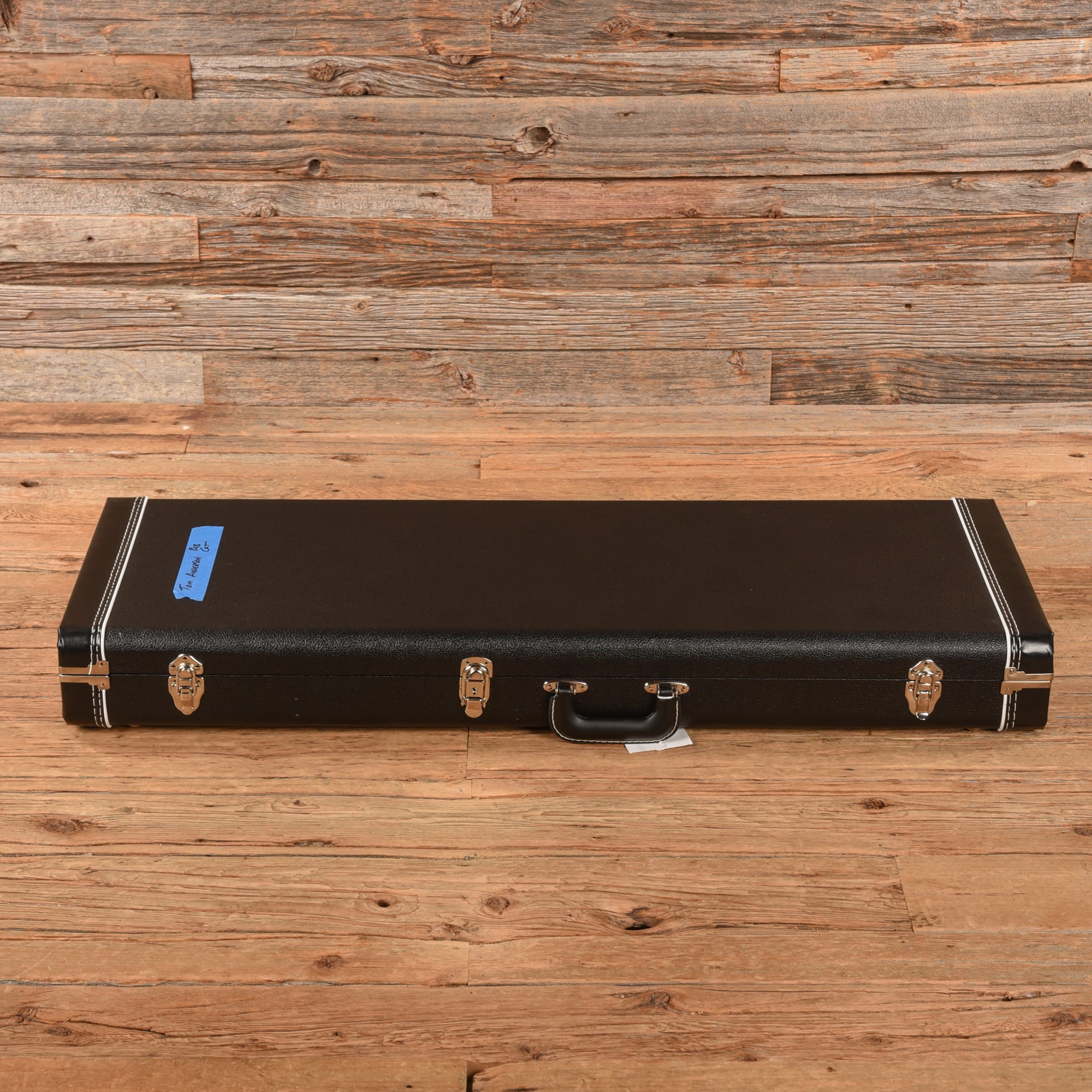 Tom Anderson BobCat Blue Burst 2023