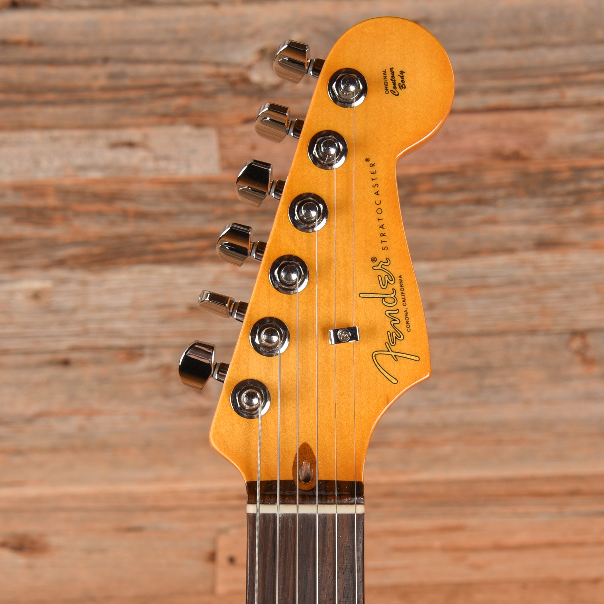 Fender American Professional II Stratocaster Dark Night 2024