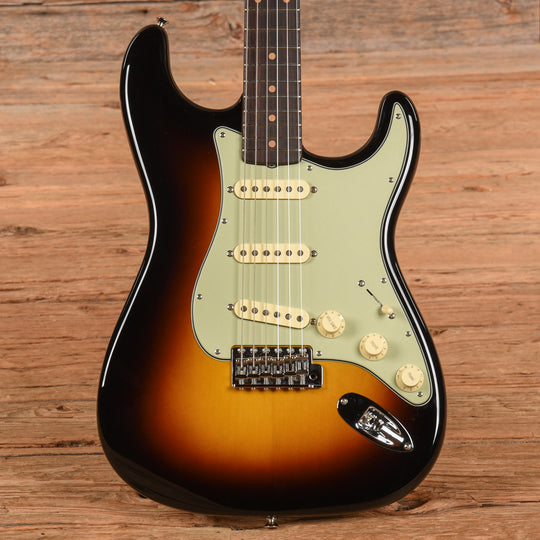 Fender Custom Shop '60 Stratocaster NOS Sunburst 2025
