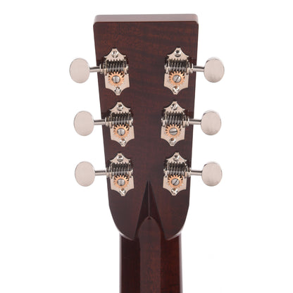 Santa Cruz OM/PW Bearclaw German Spruce/Cocobolo Vintage Tint