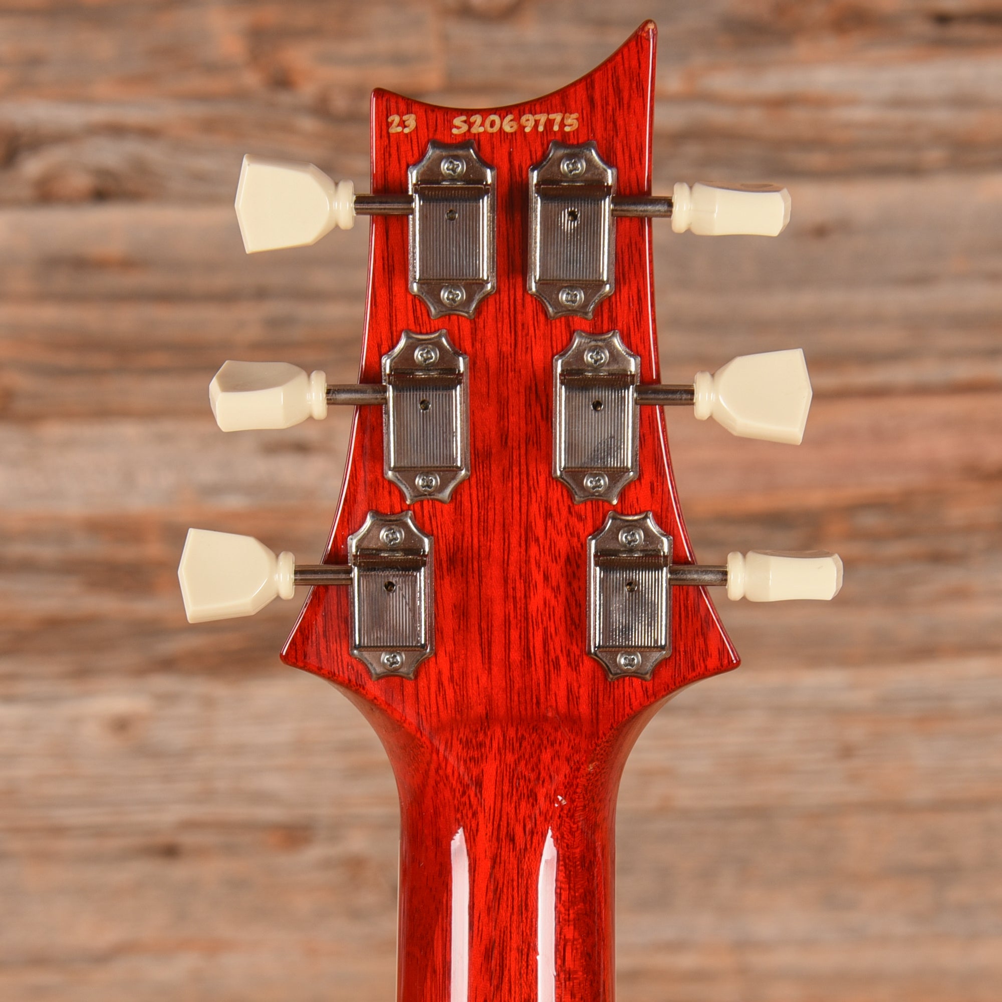 PRS S2 McCarty 594 Singlecut Sunburst 2023