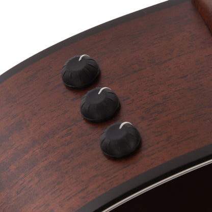 Taylor 324ce Baritone-6 LTD Grand Auditorium Mahogany Shaded Edgeburst ES2