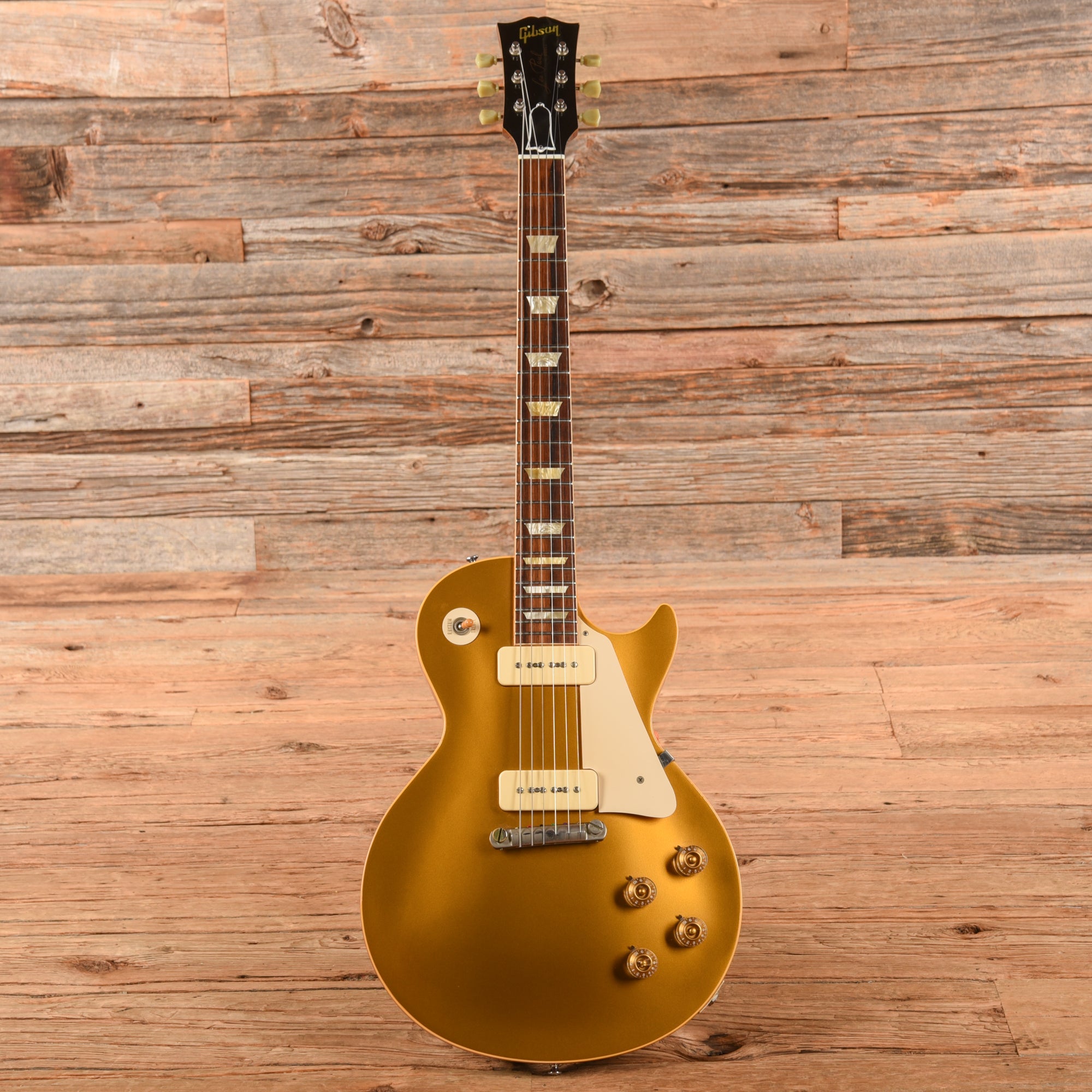Gibson Custom '54 Les Paul Goldtop Goldtop 2004