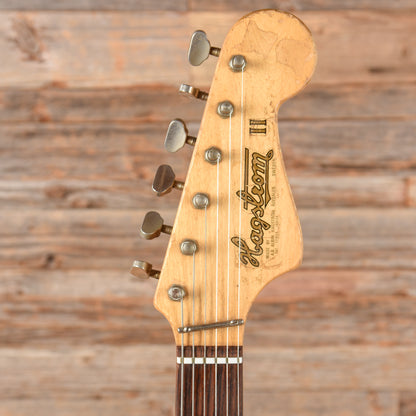 Hagstrom II Black 1960s