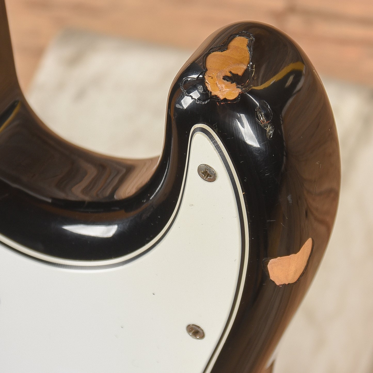 Fender JV-62 Stratocaster Black 1982