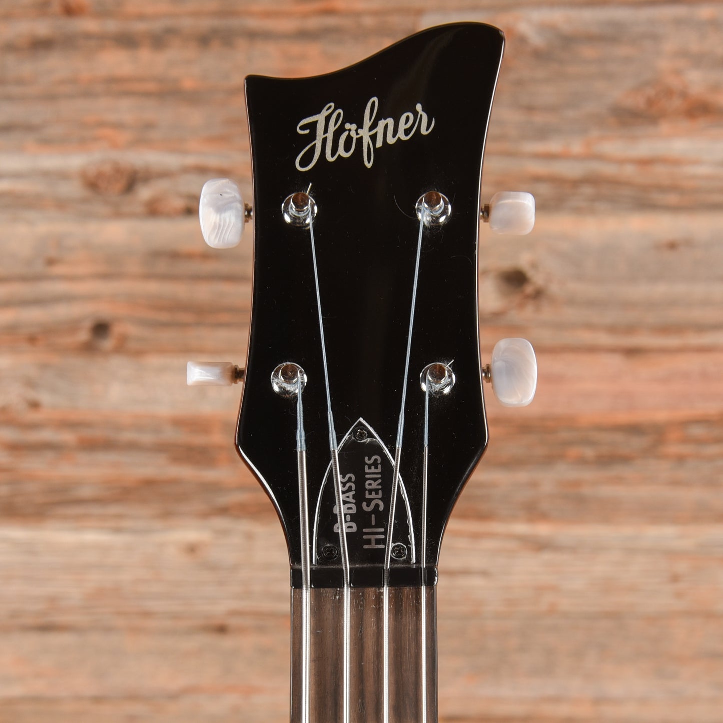 Hofner Ignition Series Violin Bass Sunburst