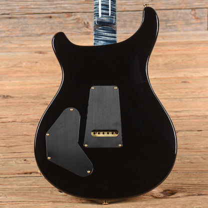 PRS Wood Library DGT Dave Grissom Tremolo 10-Top Blue