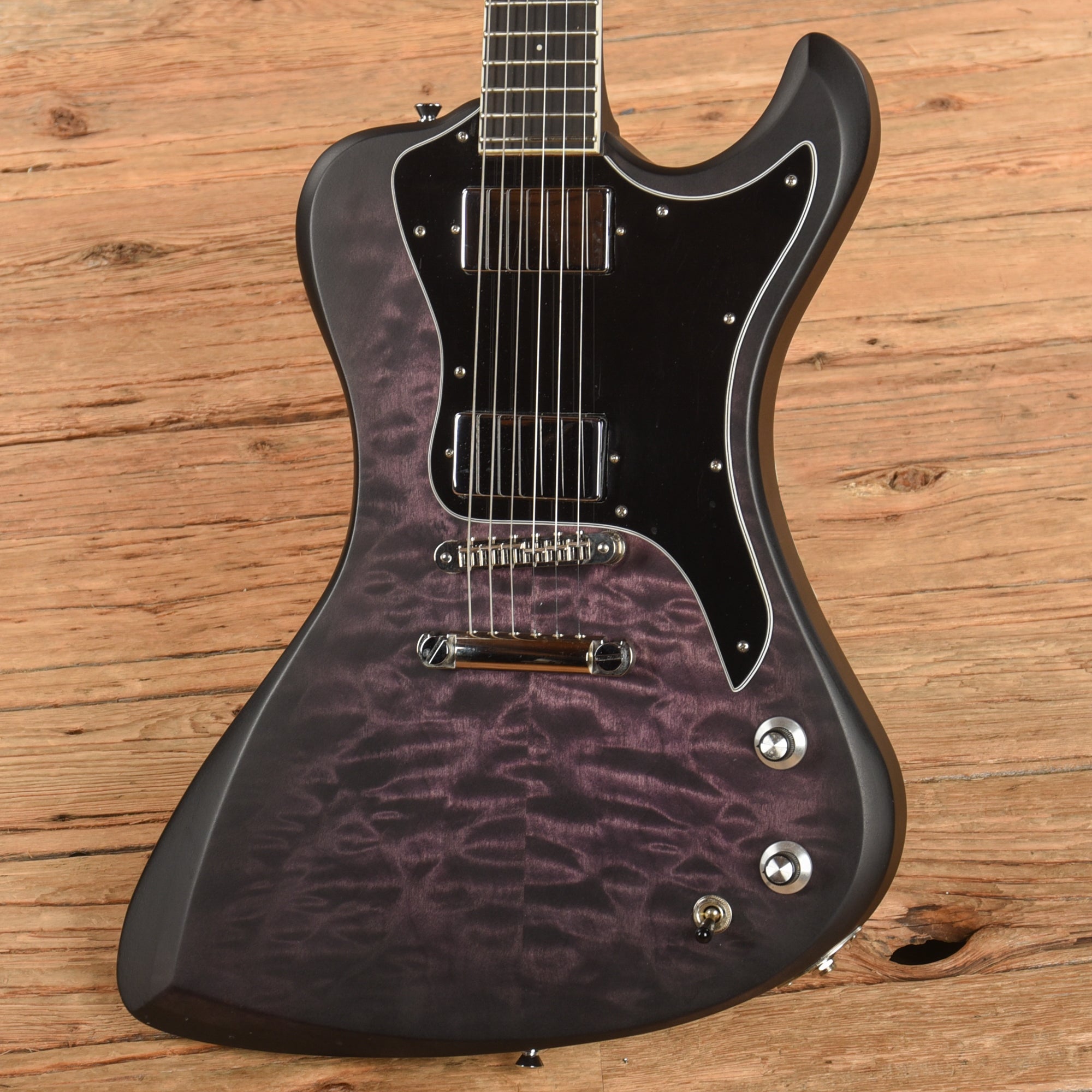 Dunable USA R2 Satin Purple Quilt