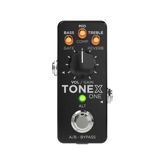 IK Multimedia TONEX One Amp Modeler & Multi Effects Pedal