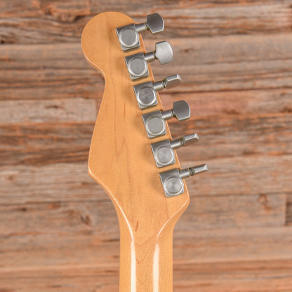 Fender Stratocaster Plus Black Pearl Dust 1990