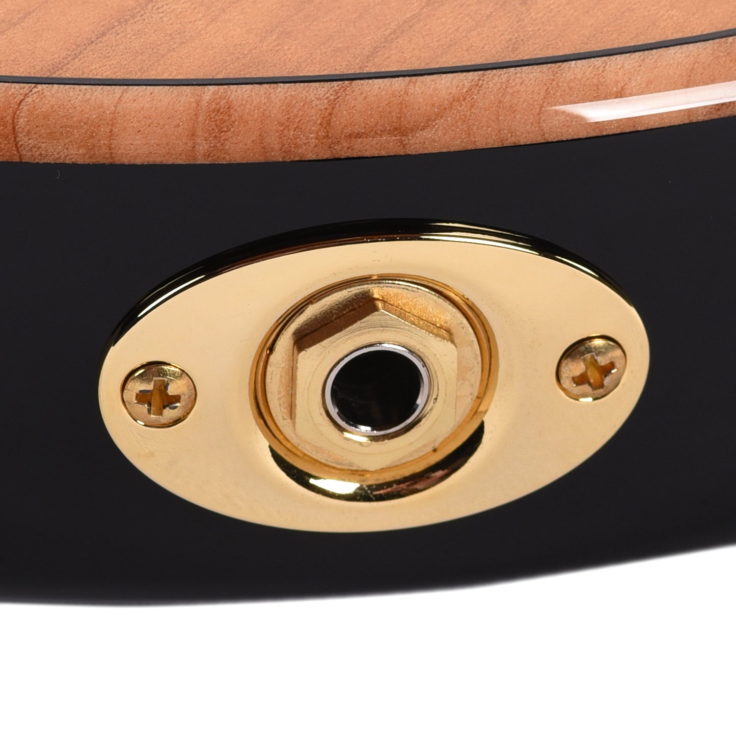 Taylor Custom "The Catch" #27 NAMM 2025 T5z Figured Maple/Urban Ash Antique Blond w/Black Back