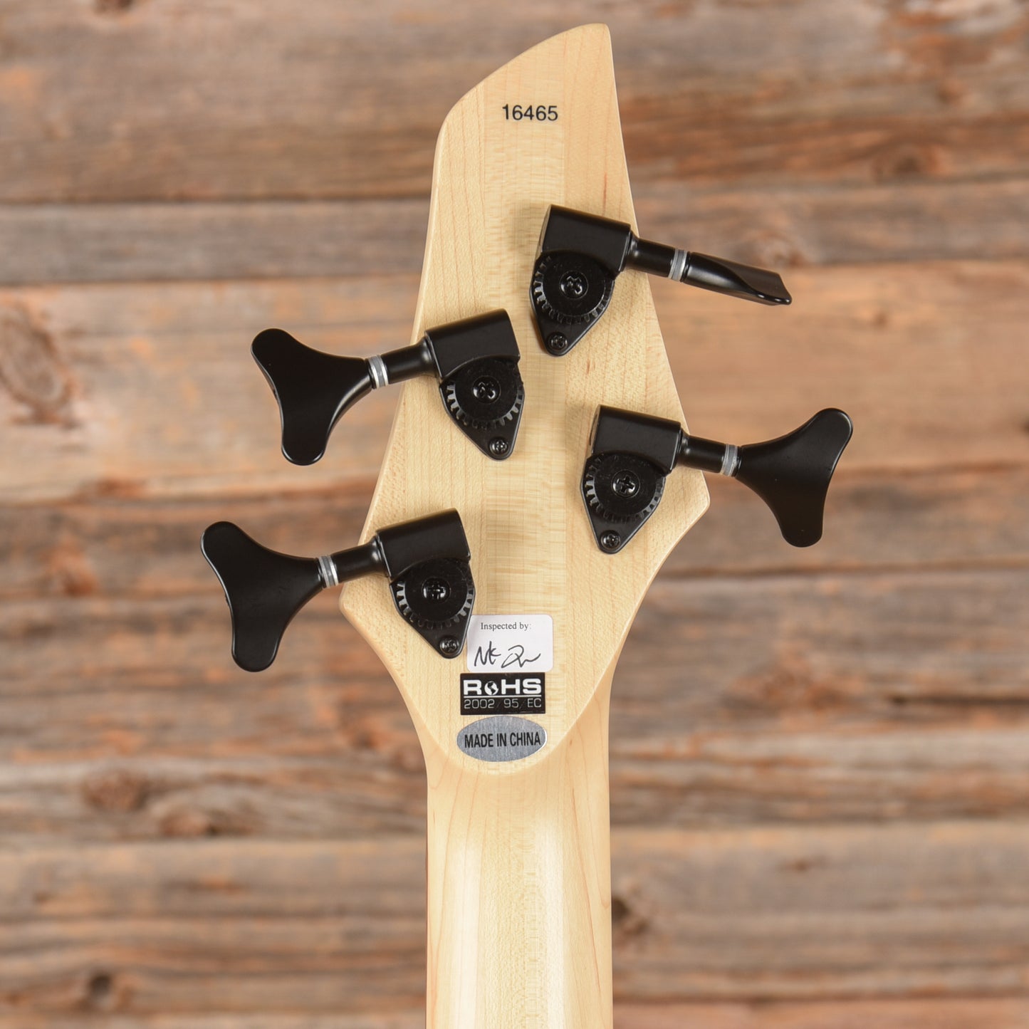 Dingwall John Taylor Signature Black 2023