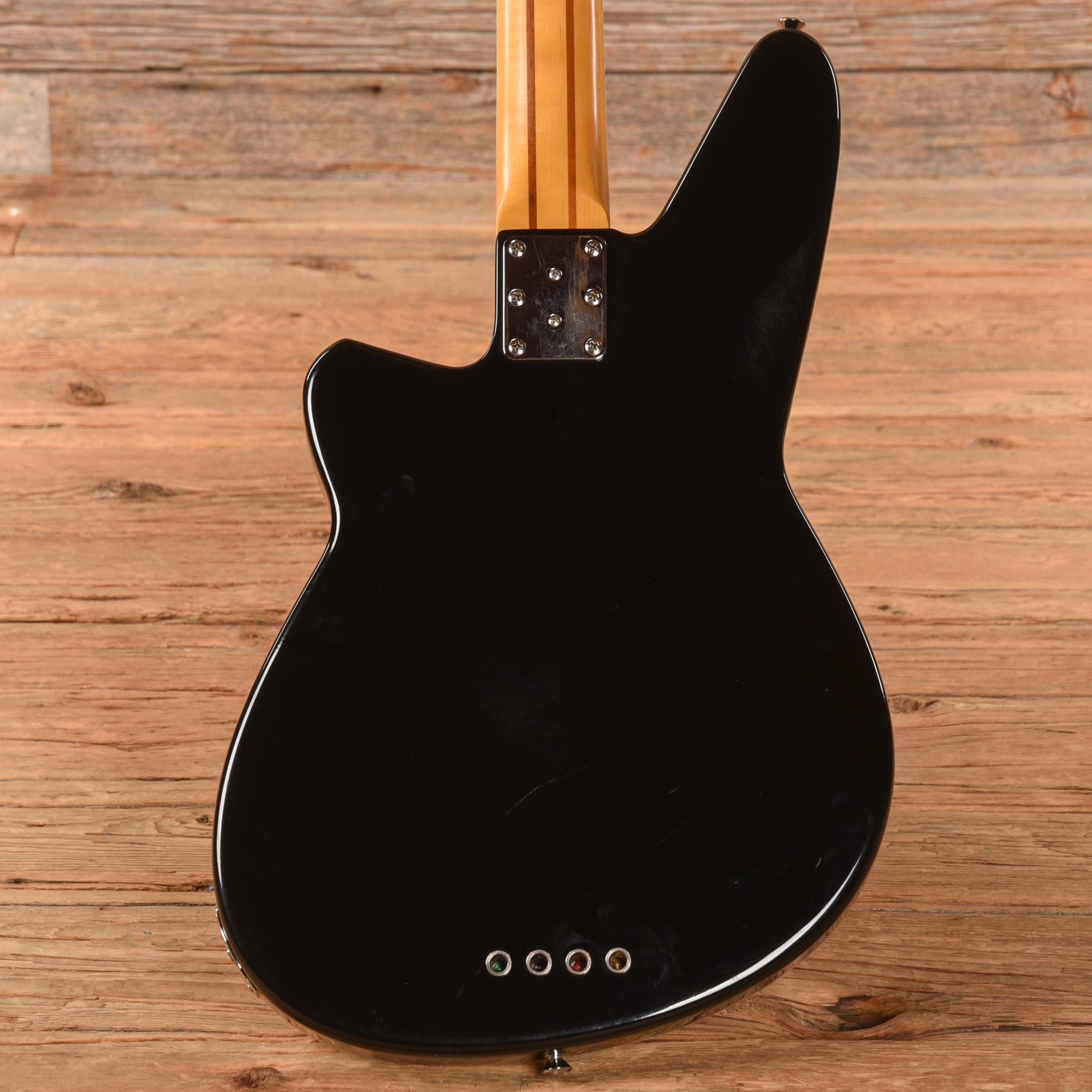 Reverend Justice Green