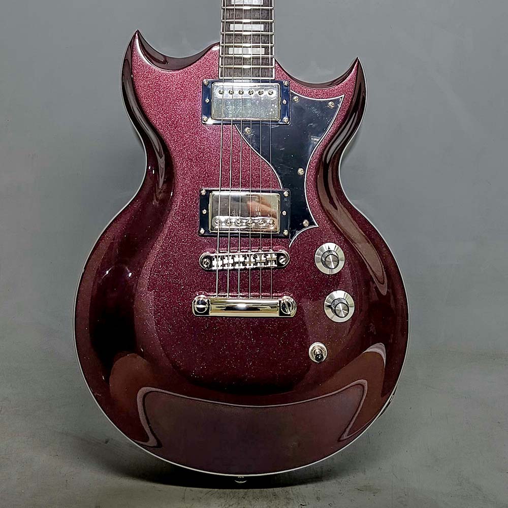 Dunable Minotaur DE Oxblood Metallic Gloss