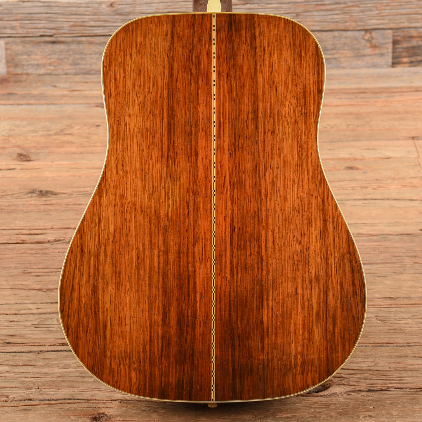 Martin D-28 Sunburst 1964