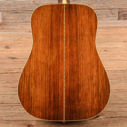 Martin D-28 Sunburst 1964