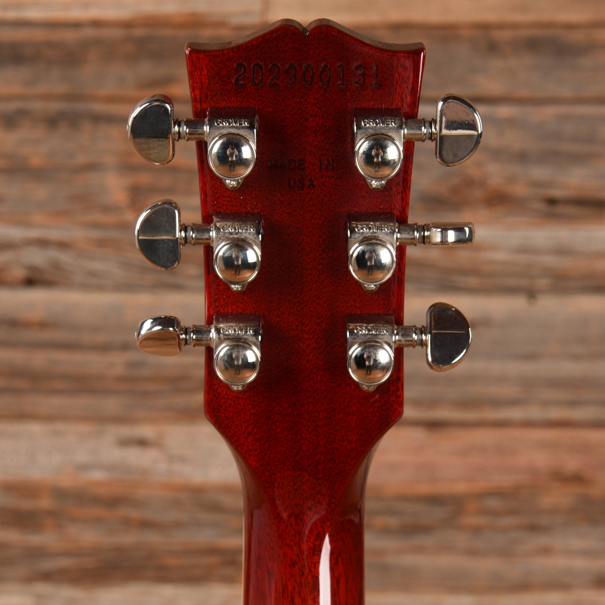 Gibson ES-339 Cherry 2019