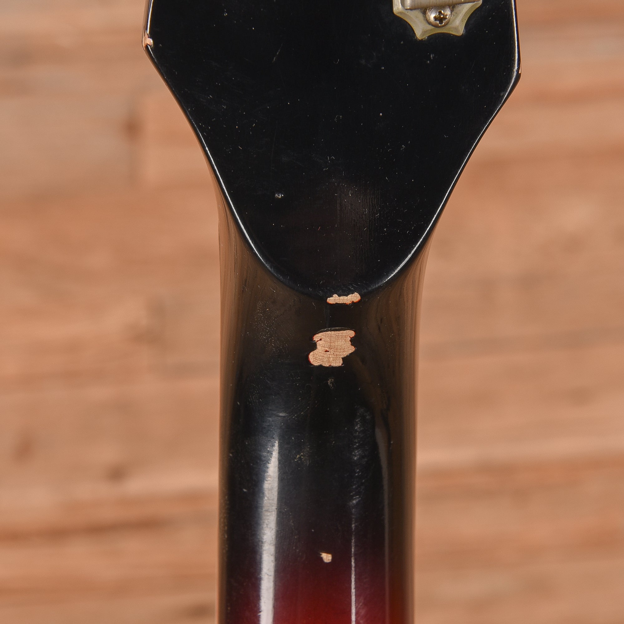 Mosrite Ventures Model Sunburst 1966