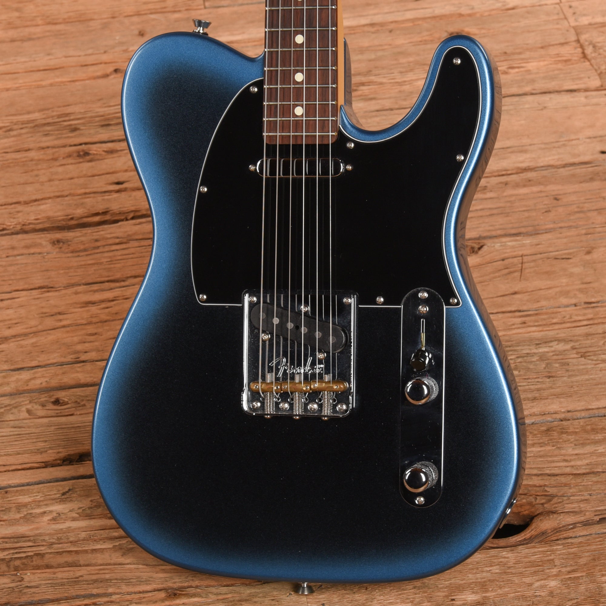 Fender American Professional II Telecaster Dark Night 2021