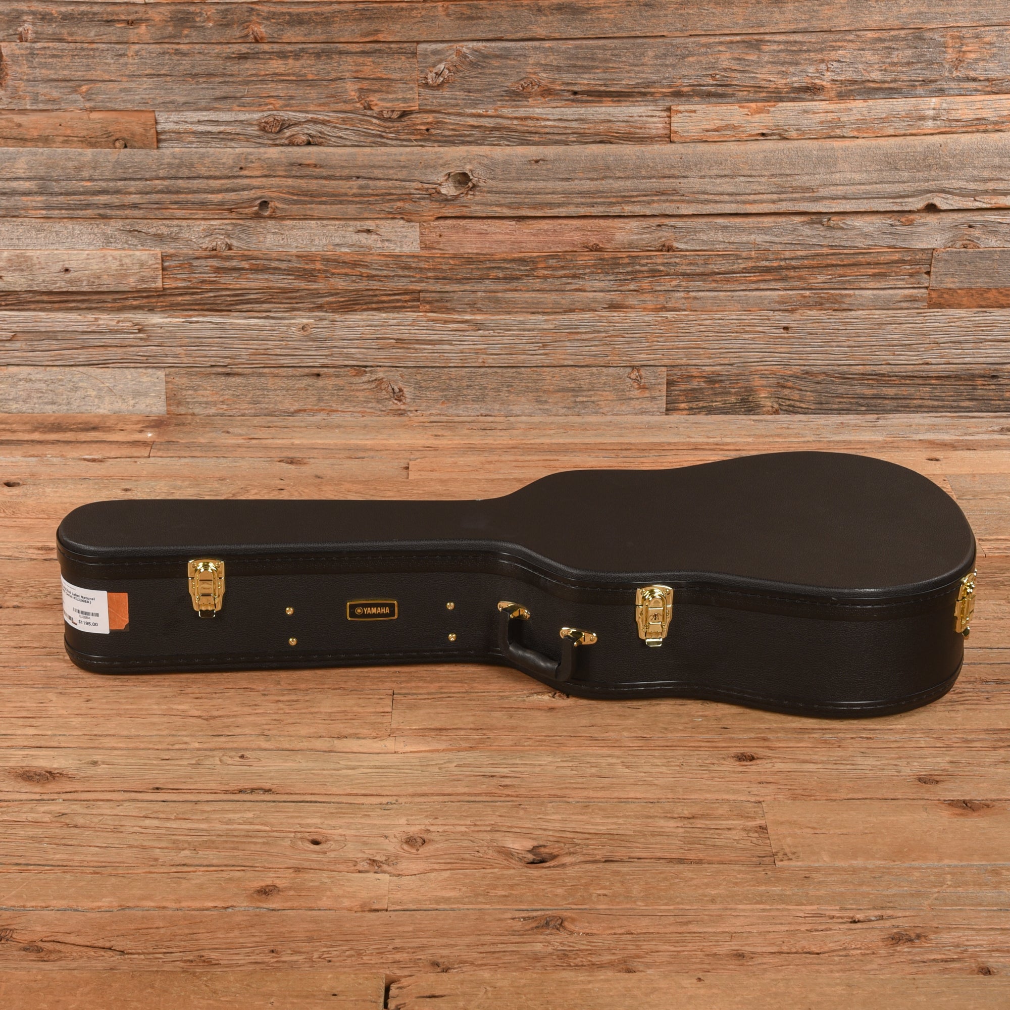 Yamaha FG5 Red Label Natural