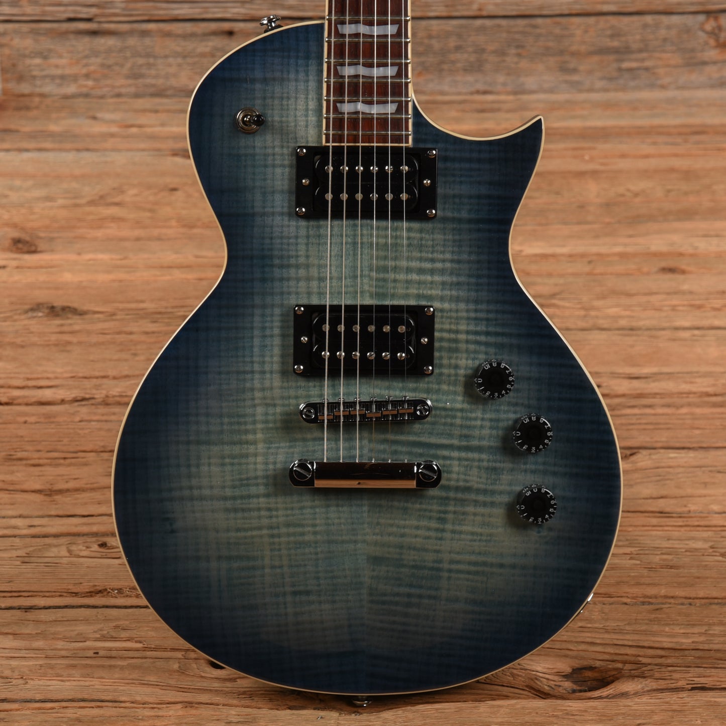 LTD EC-256 FM Cobalt Blue 2020