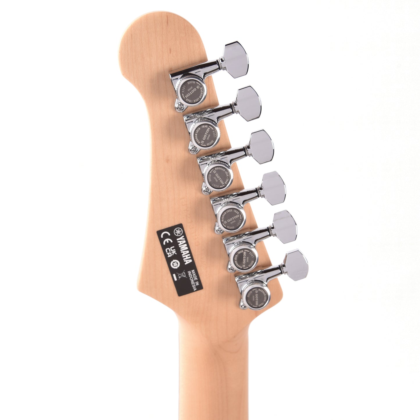 Yamaha PACS+12 Pacifica Standard Plus Ash Pink