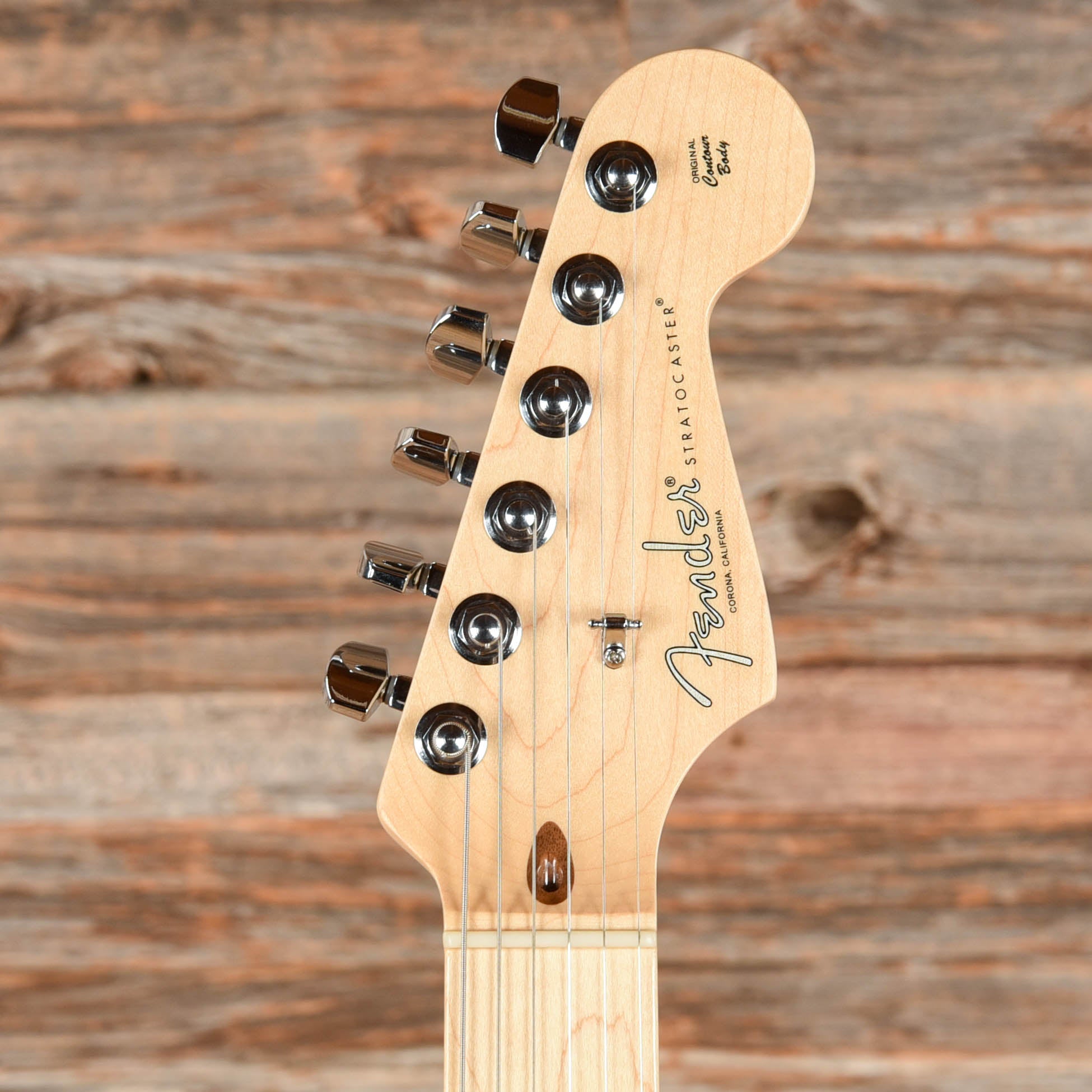 Fender Mod Shop Straocaster Sienna Sunburst 2019