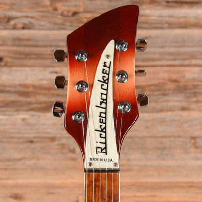Rickenbacker 620 Fireglo 1989