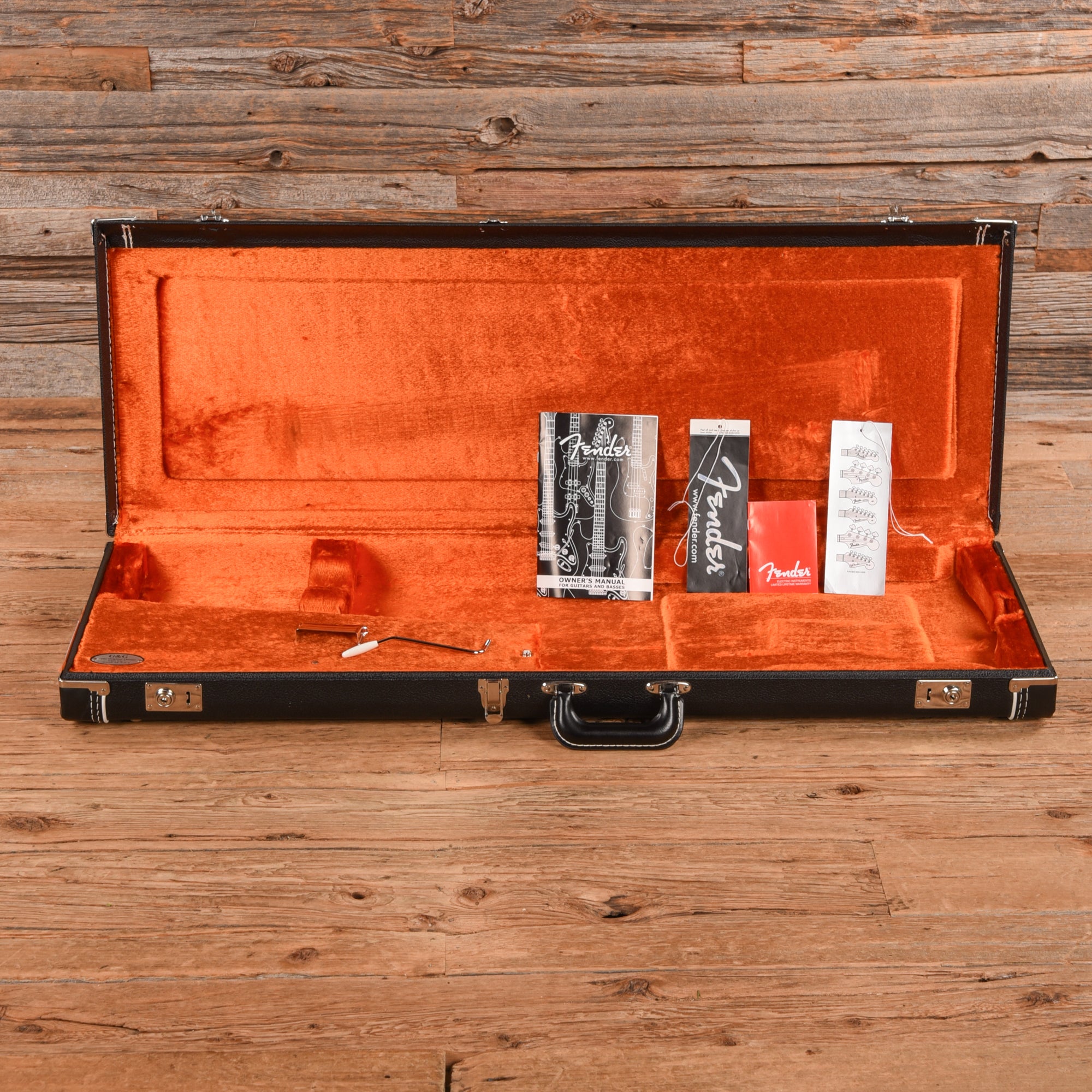 Fender American Vintage '65 Stratocaster Olympic White 2015