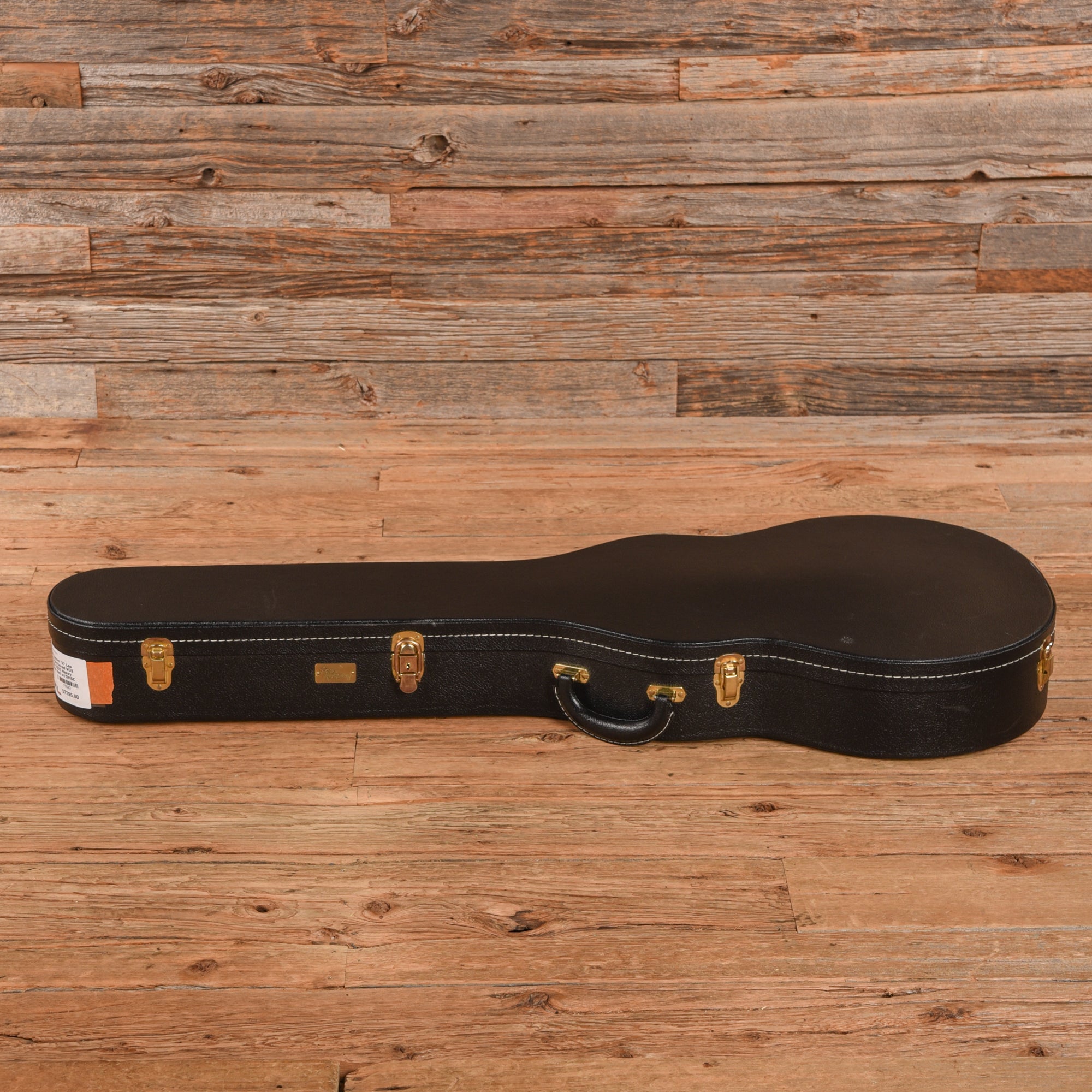 Gibson M2M Custom '57 Les Paul Custom Chambered VOS w/60 V2 Neck Heavy Antique Cardinal Red 2025