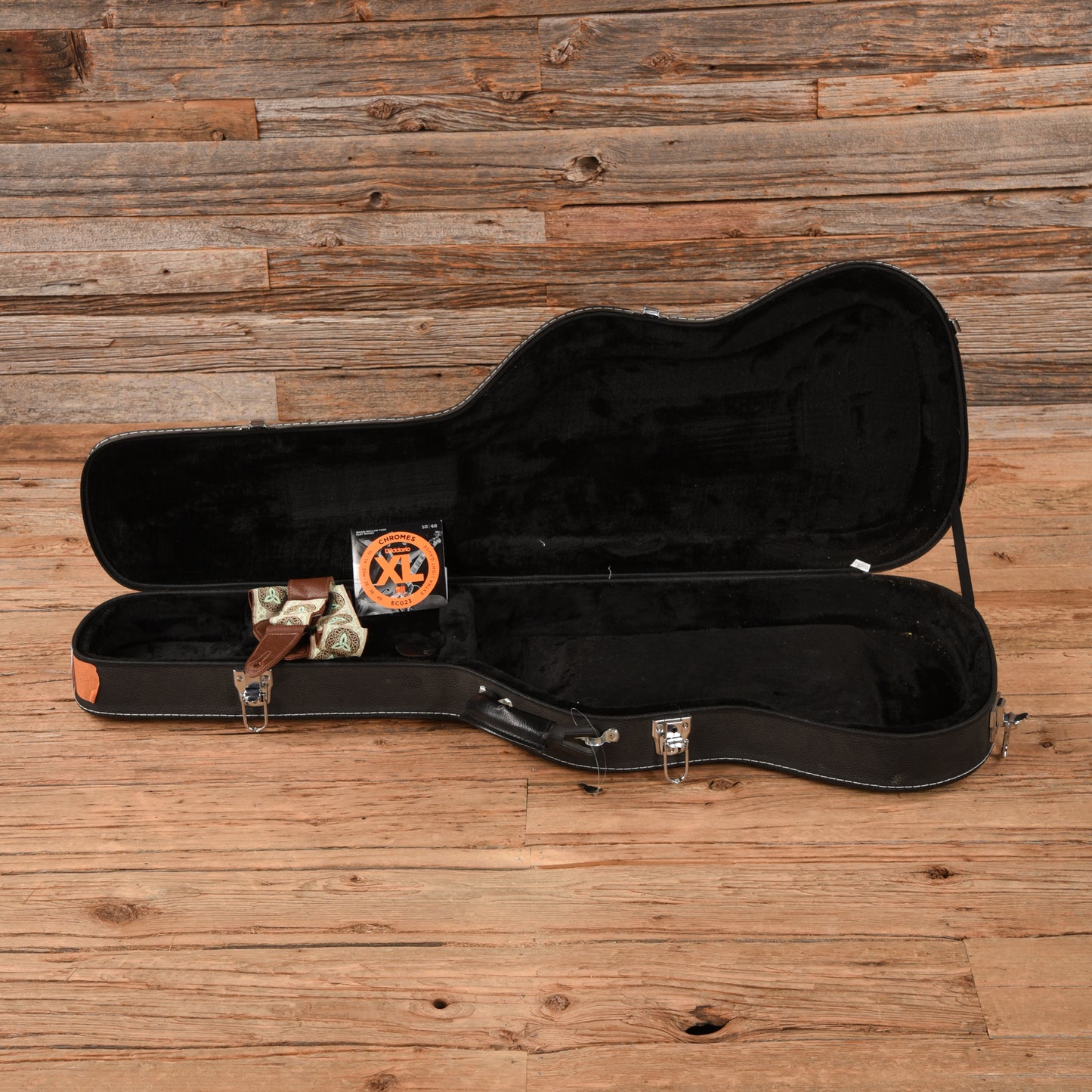 Harmony Stratotone Jupiter H49 Natural 1958