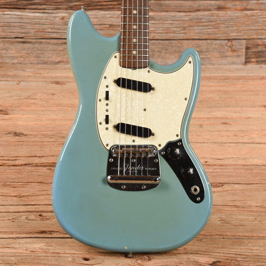 Fender Mustang Sonic Blue 1966