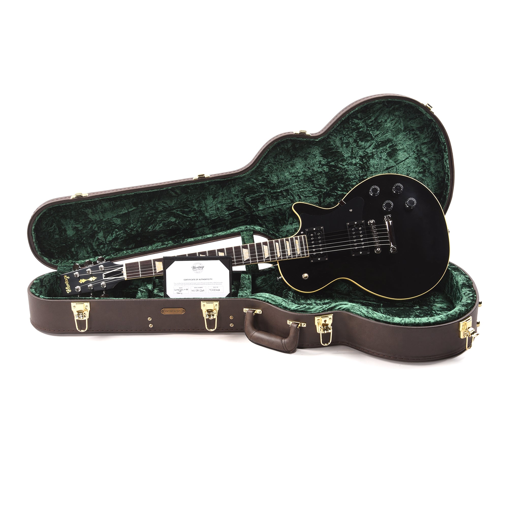 Heritage Custom Shop Core H-150 