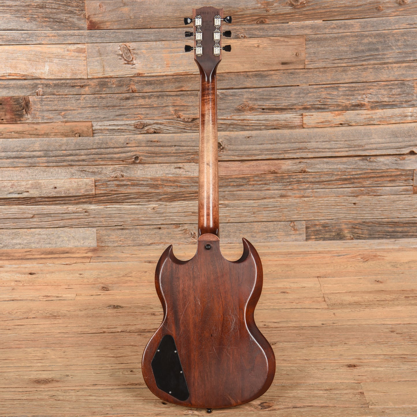 Gibson SGJ Chocolate 2013