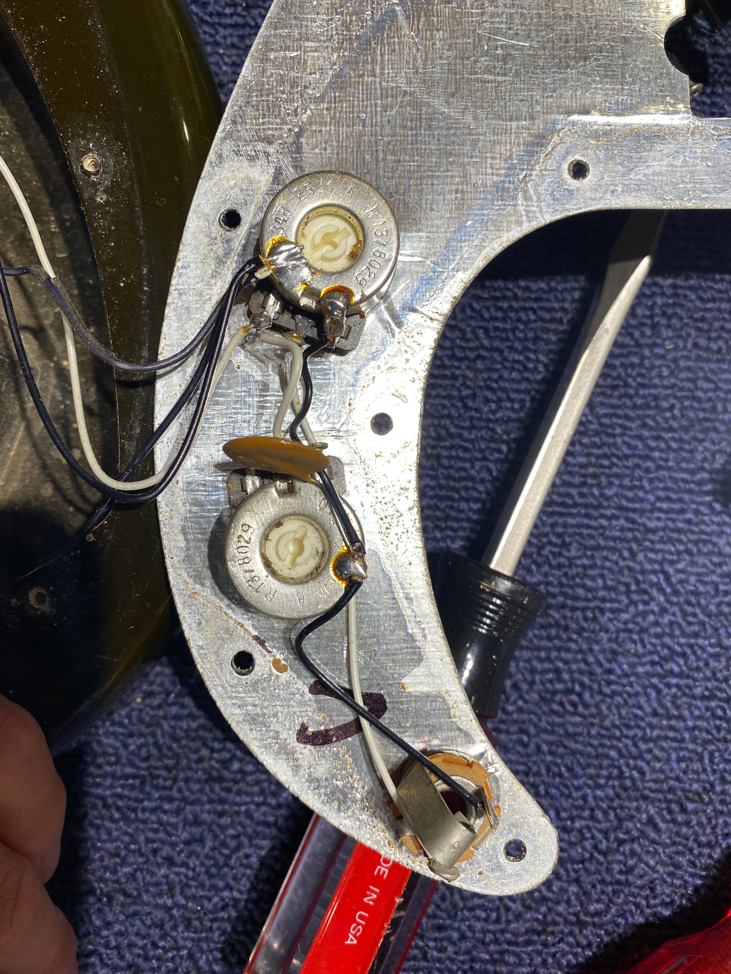 Fender Precision Bass Sunburst 1978