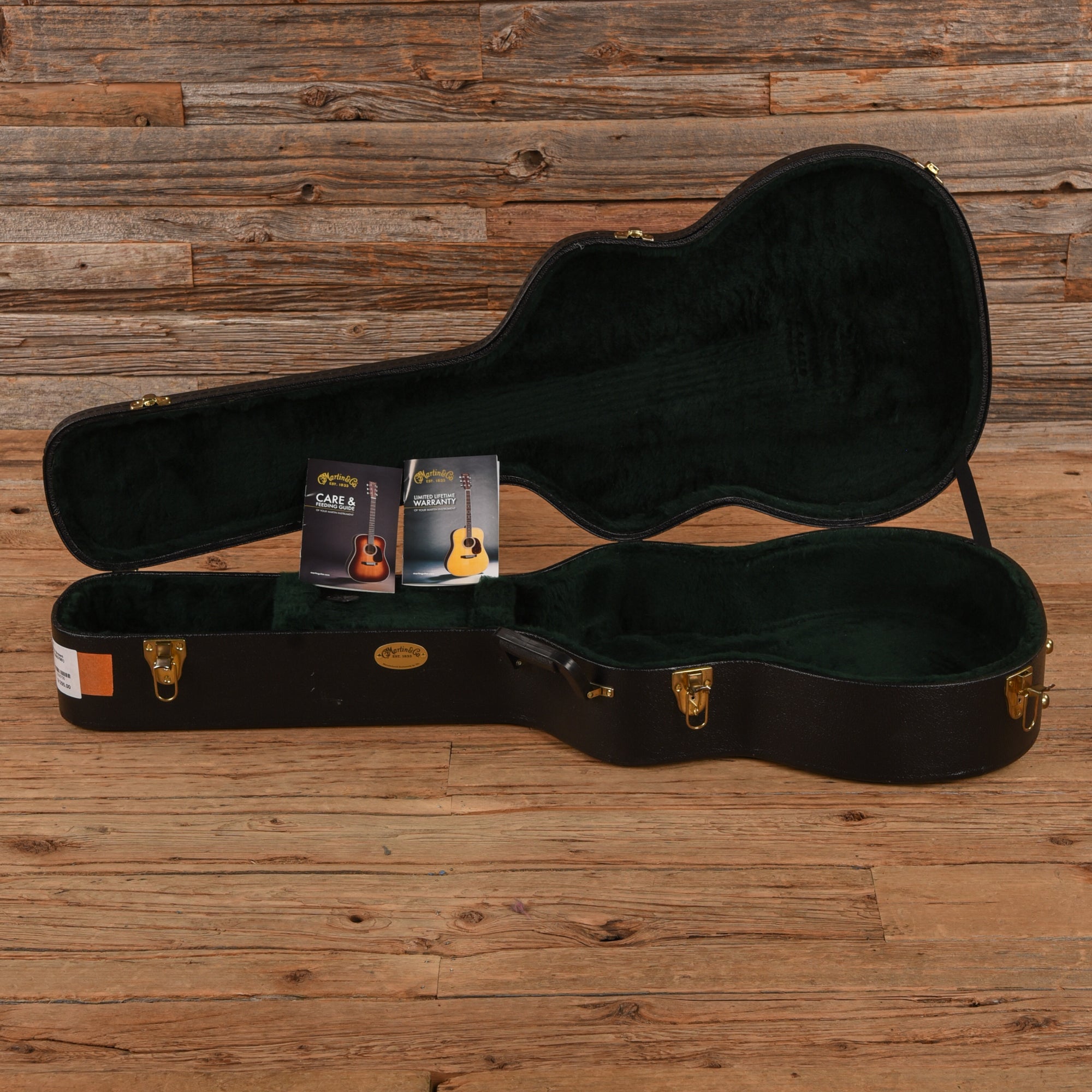 Martin 000-15 Brown 2019
