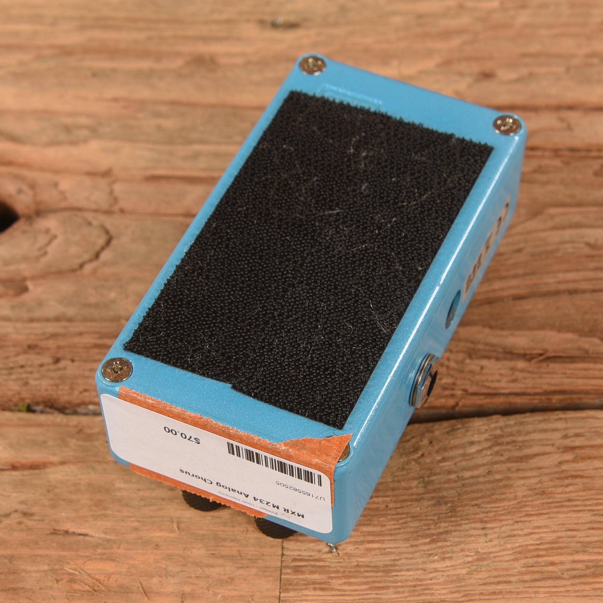 MXR M234 Analog Chorus