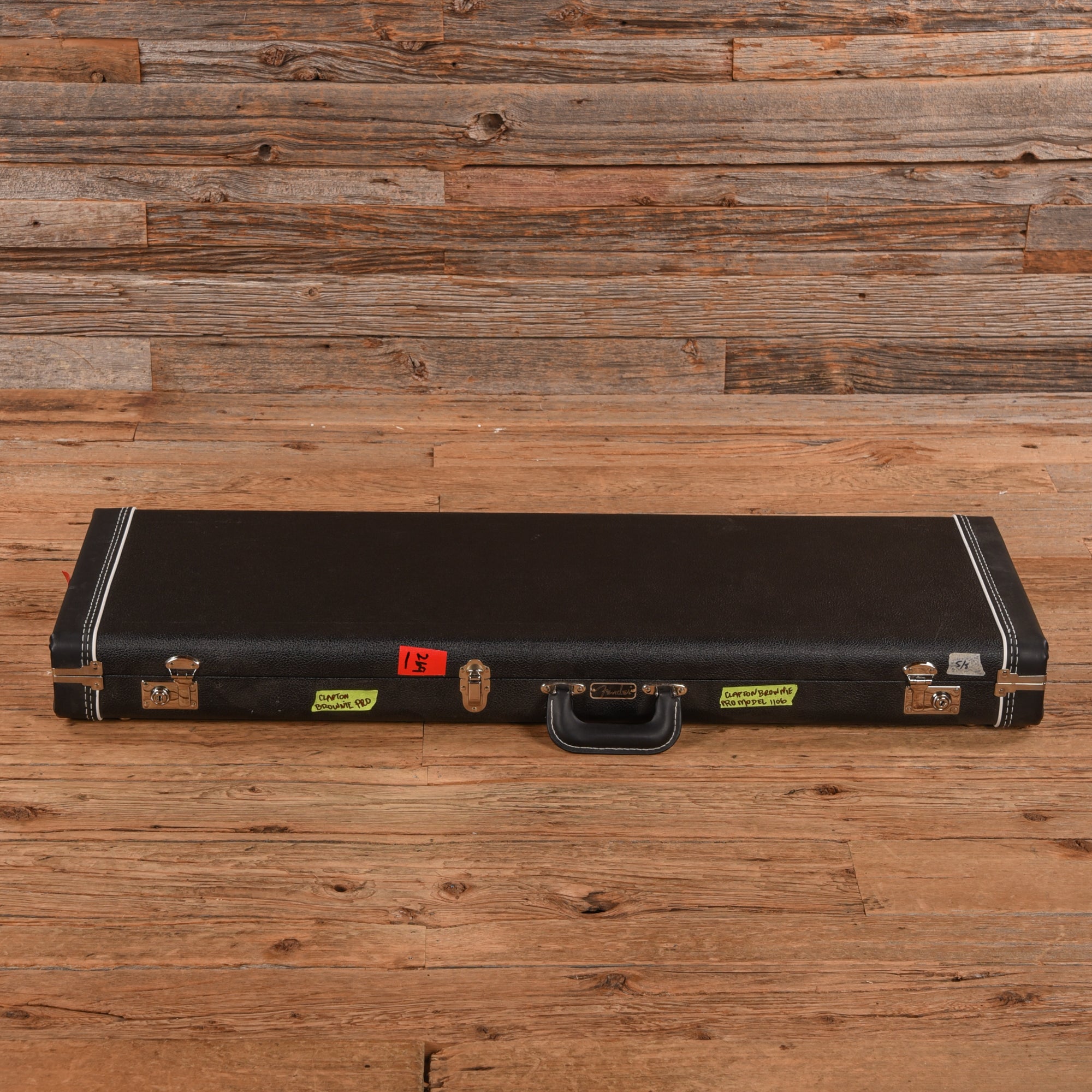 Fender Custom Shop Stratocaster Pro CC Sunburst