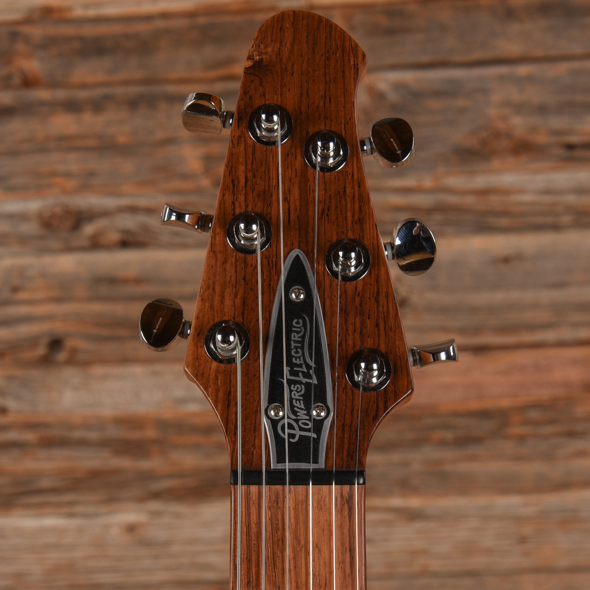 Powers Electric Type A