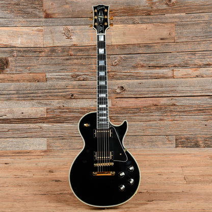 Gibson Les Paul Custom Ebony 2016