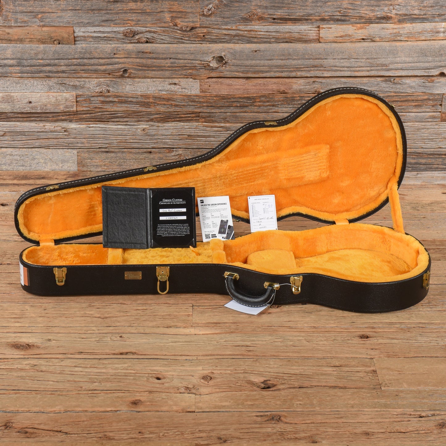 Gibson Custom Les Paul Custom Silver Sparkle Burst 2024