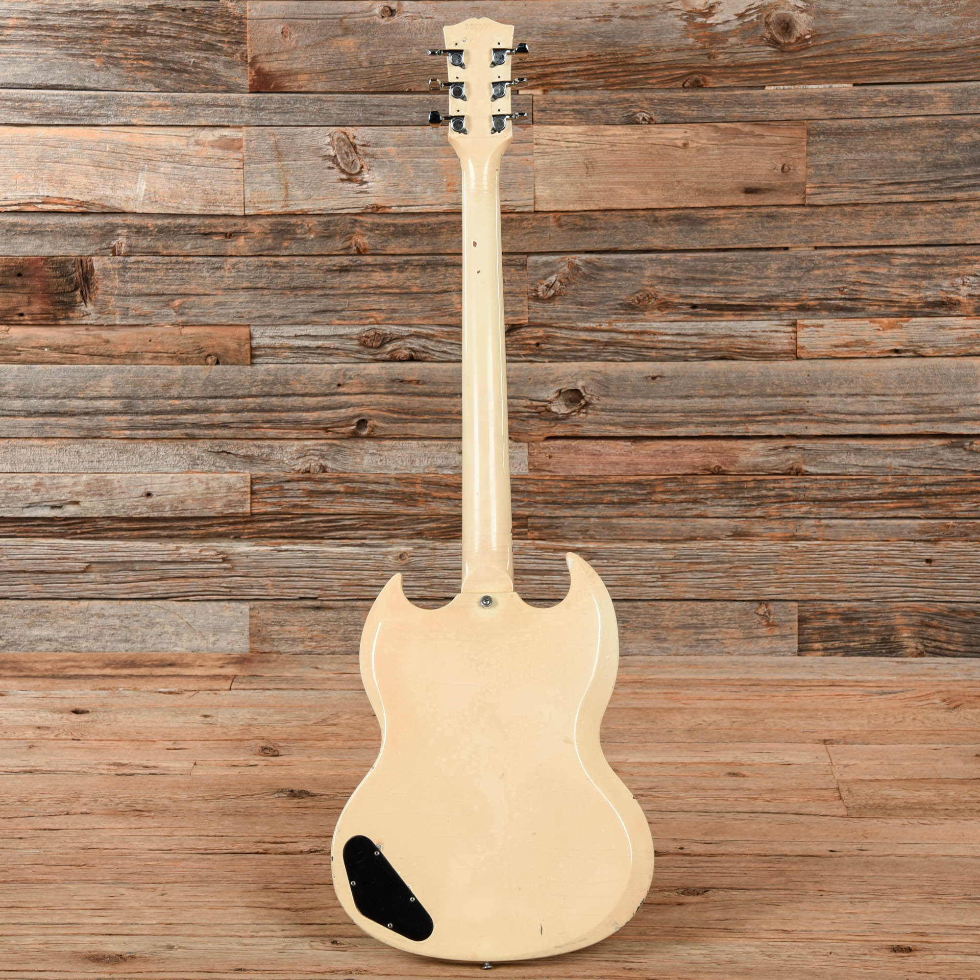 Gibson SG Junior White 1967