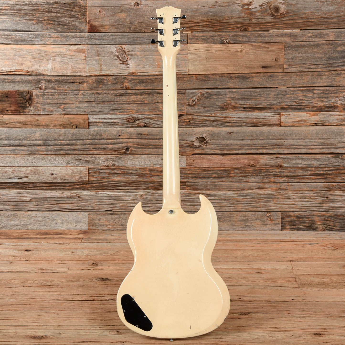 Gibson SG Junior White 1967