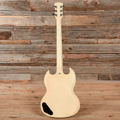 Gibson SG Junior White 1967