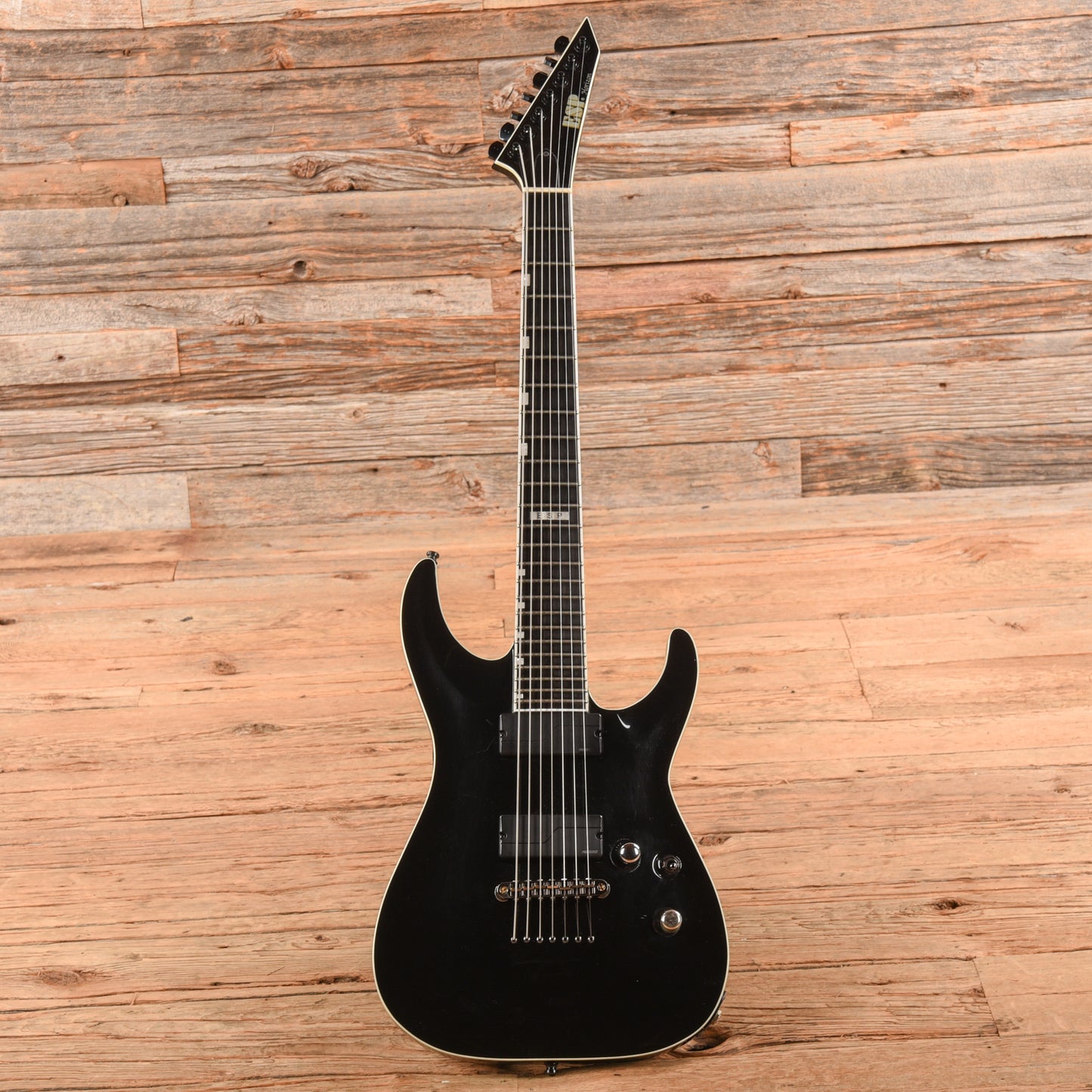 ESP Standard Series Horizon 7 Black 2010